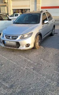 معاوضه کوییک R 1400 با رانا پلاس