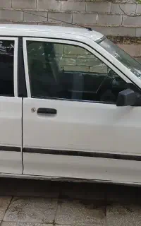 پراید صباح مدل۸۶