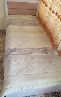 روتختی و لحاف تک نفره