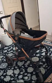 کالسکه مدل اسپرینگ