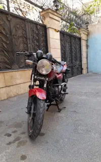 موتور آپاچی هوندا باجاج باکسر پالس یوجیفور ug4