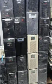 یو پی اس3کاواهمراه4عددباتری42آمپرآکبند