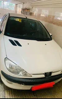 ۲۰۶ تیپ ۵مدل ۹۵ کم کارکرد