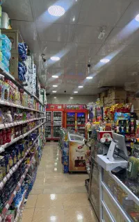 کار در سوپرمارکت