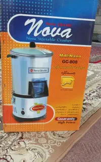سبزی خرد کن نوا الکتریک