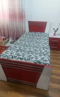 تخت تک نفره باپاتخی
