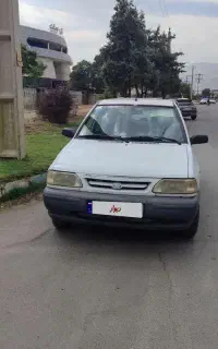 پراید 89