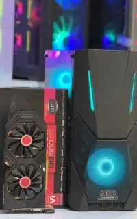 کیس گیمینگ قوی تر از ps4