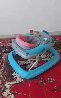 رائروئک بچه