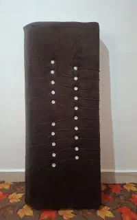 6عدد پشتی ماشینی ،کار نکرده درحد نو