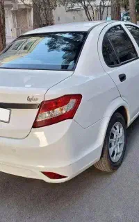 ساینا ۱۴۰۱، کم کار، بی رنگ، شاسی سالم