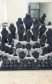 تولید کننده ویترین طلا فروشی