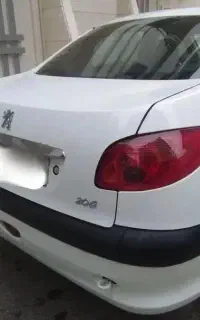 ۲۰۶sdمدل۹۴ استثنایی