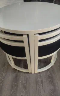 میز ناهارخوری ۴ نفره تمام چوب