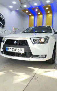 دنا پلاس اتوماتیک توربو آپشنال ..          مدل1405