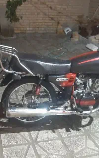هندا ۱۲۵