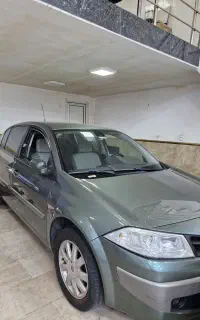 مگان اتومات ۹۰