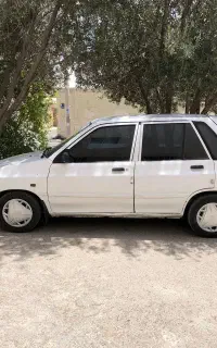 پراید 111 فول بی رنگ