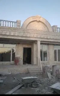 سنگکاری ساختمان