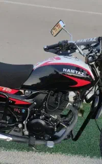 موتور همتاز شکاری ۲۰۰