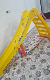 سرسره ی کودک