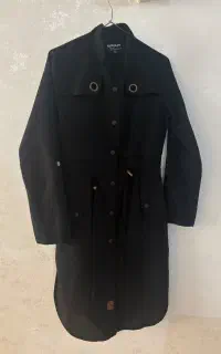 فرم مدرسه سورمه ای مشکی قهوه ای