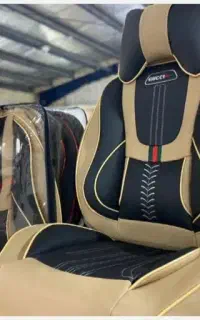 روکشصندلی باربند ضبط کفدودی تزیینات اتومبیل