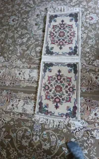 پادری  دست باف