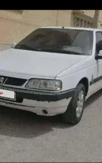 پژو اس ال ایکس مدل 91