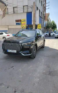 ام وی ام x77 مشکی 1404