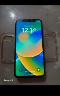 آیفون ایکس X پلمپ