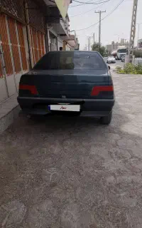 پژومدل ۸۲ انژکتور یشمی