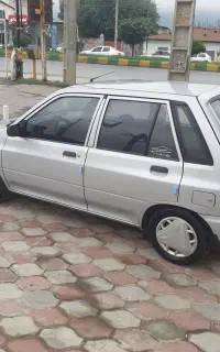 پراید 111 مدل 95