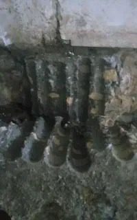 کر گیری کاشت بولت برش بتن