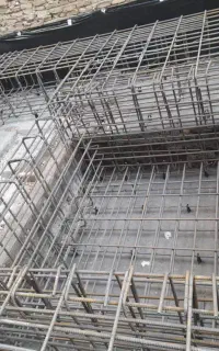 آرماتوربندی مردی