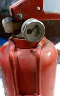 کپسول آتش نشانی