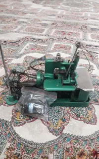 چرخ سر دوز پروانه
