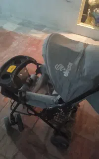 کالسکه و روروعک