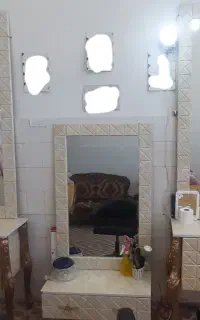 ایینه و کنسول