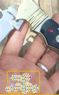چاقو و کارد و چنگال زنجان