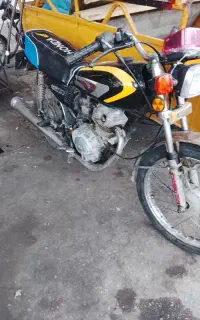 موتور مزایده سالم