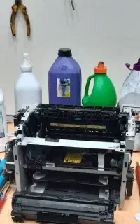 شارژ کارتریج