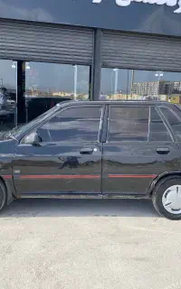 هاچبک۸۶شاسی پلم بی رنگ