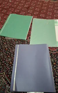 پوشه کار