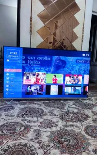 تلویزیون بنس 65 اینچ هوشمند 4K دهگلان