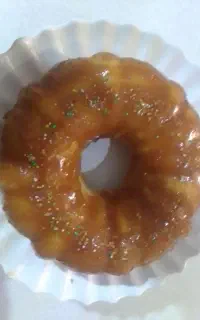 کیک خانگی