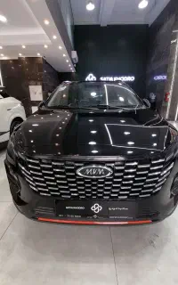 ام وی ام x33cross/تحویل فوری/اقساطی