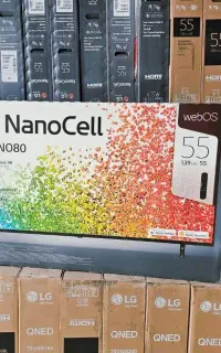 پر فروش ترین مدل الجی NANO80 کلکسیونی
