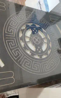 میز نهارخوری 4 نفره تمیز و سالم