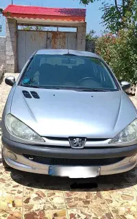 فروش پژو 206
